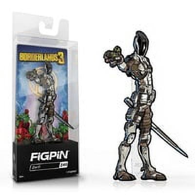 Borderlands 3 Zero FiGPiN