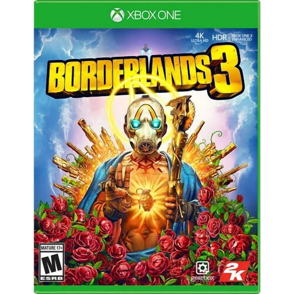 Borderlands 3 for Xbox One [New Video Game] Xbox One