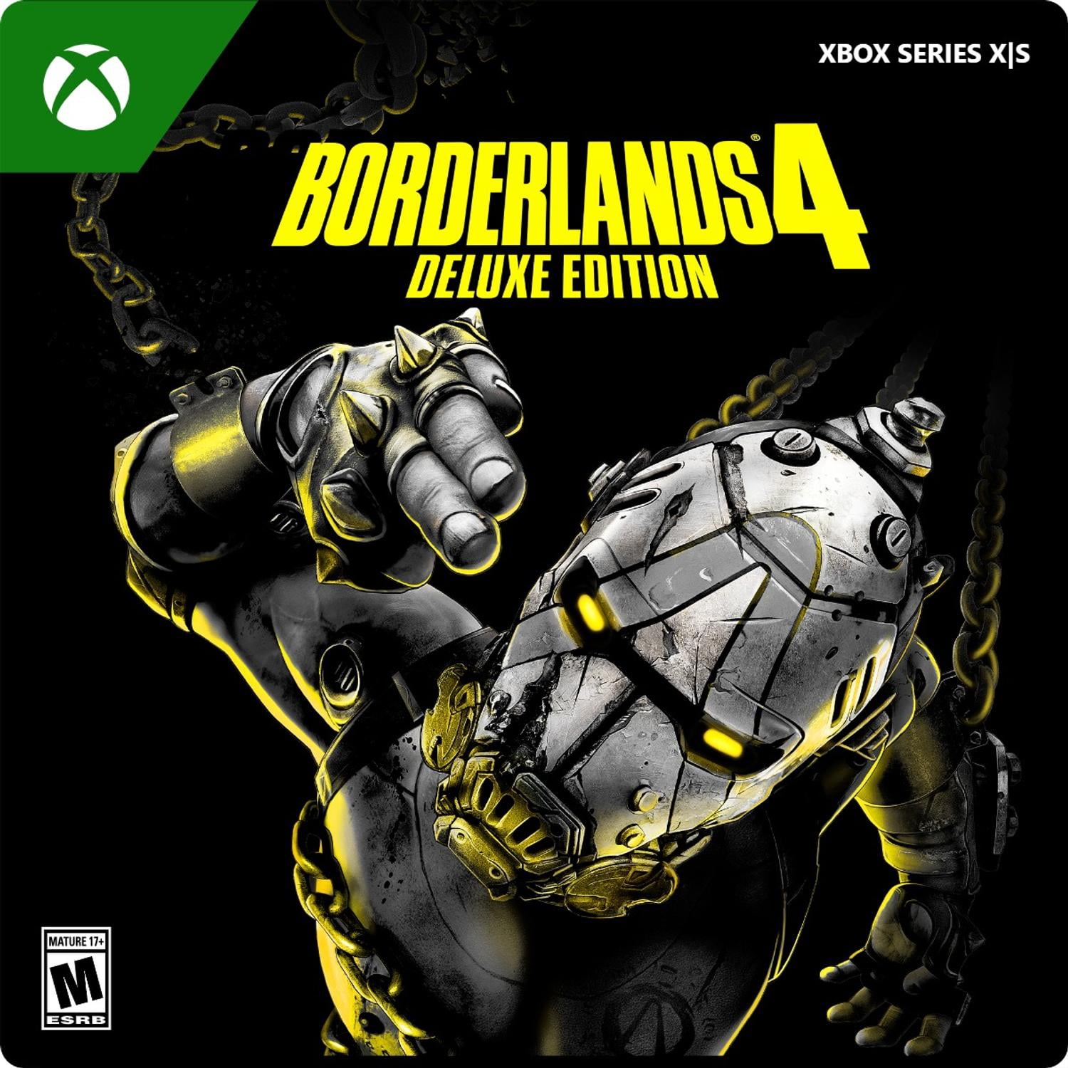 Borderlands 4: Deluxe Edition - Xbox Series X|S [Digital]