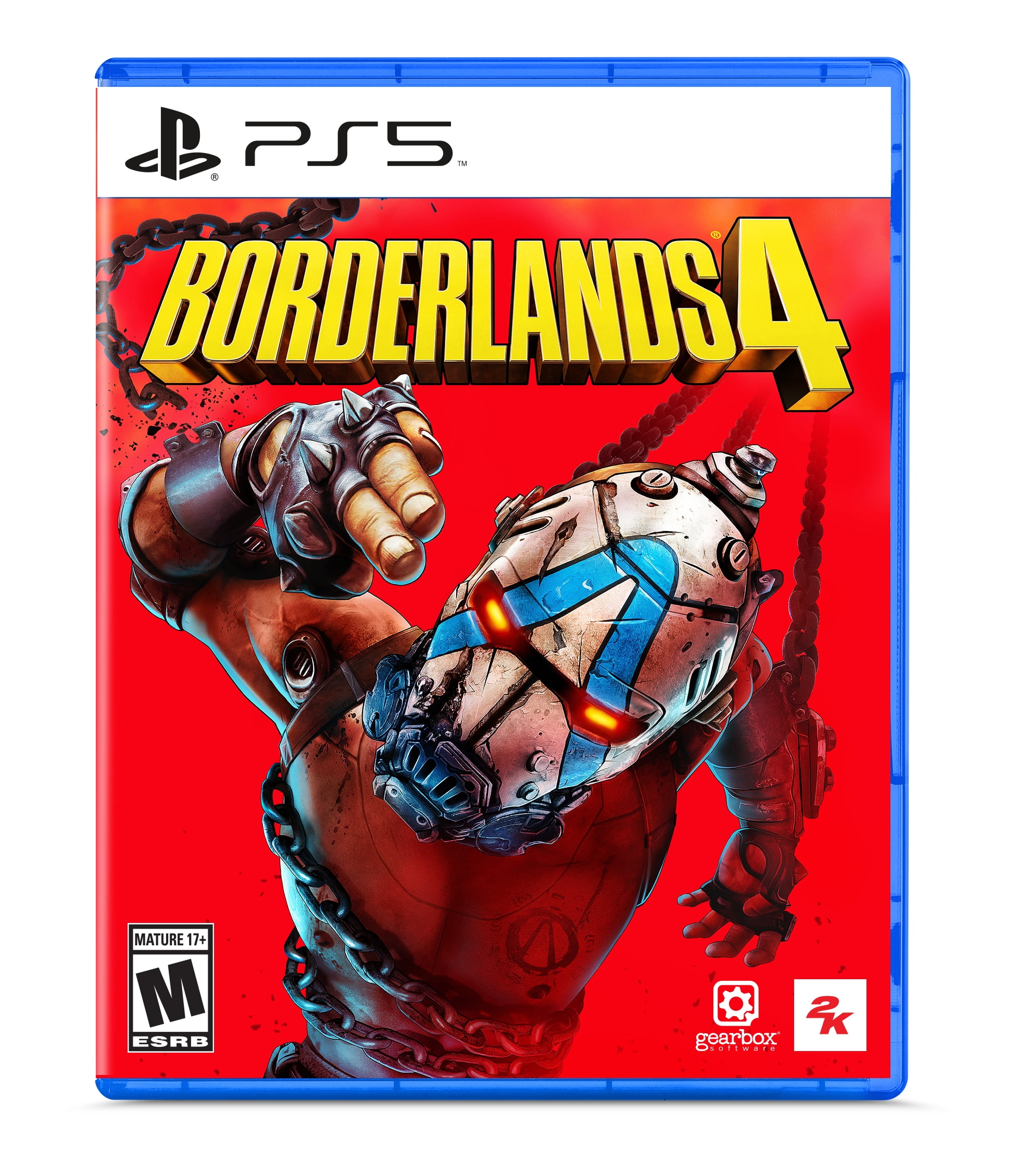 Borderlands 4, PlayStation 5