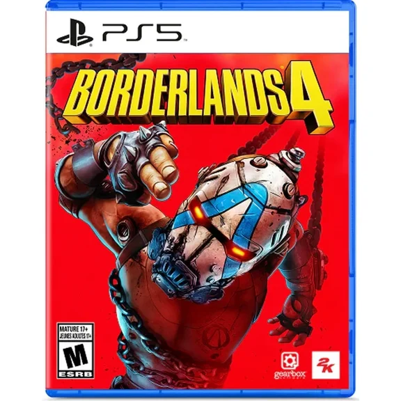 Borderlands 4 - Playstation 5 - Brand New