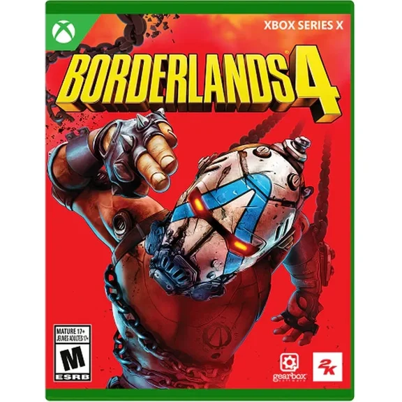 Borderlands 4 - Xbox Series X - Brand New