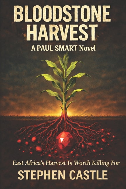 Borderlands Bloodstone Harvest: Step into the fields. The harvest has already begun., Book 2, (Paperback)