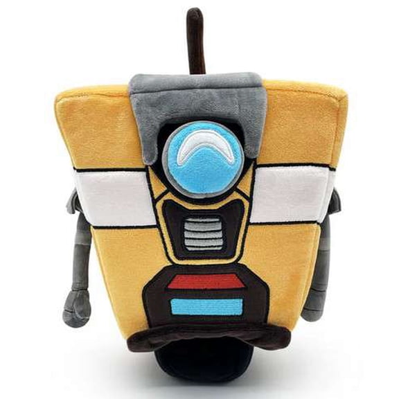 Borderlands Claptrap Plush