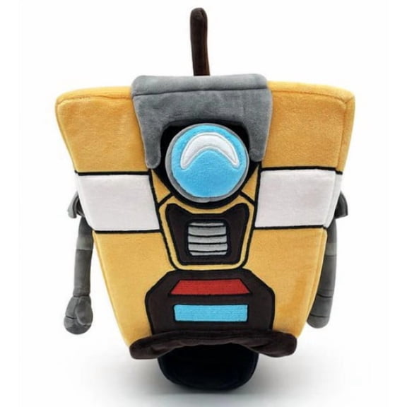 Borderlands Claptrap Plush