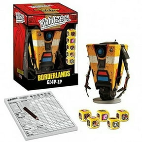 Borderlands Collector's Edition Yahtzee Dice Game