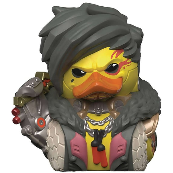 Borderlands Cosplay Duck Troy Calypso Rubber Duck