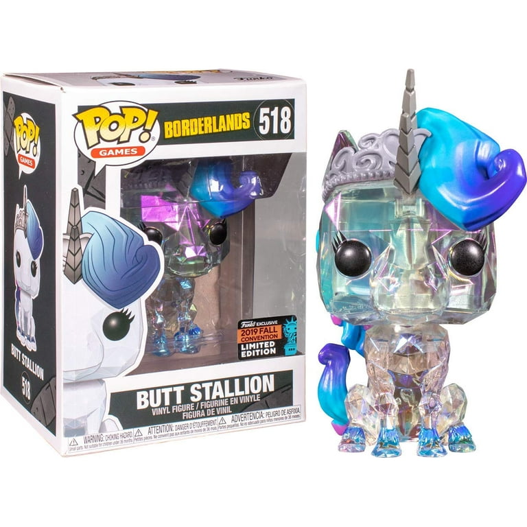 Borderlands pop vinyl 2025