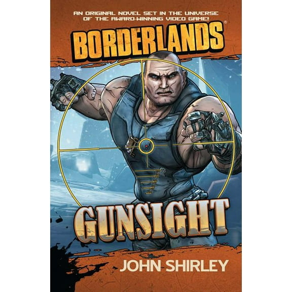 Borderlands (Gallery Books) Gunsight, (Paperback)