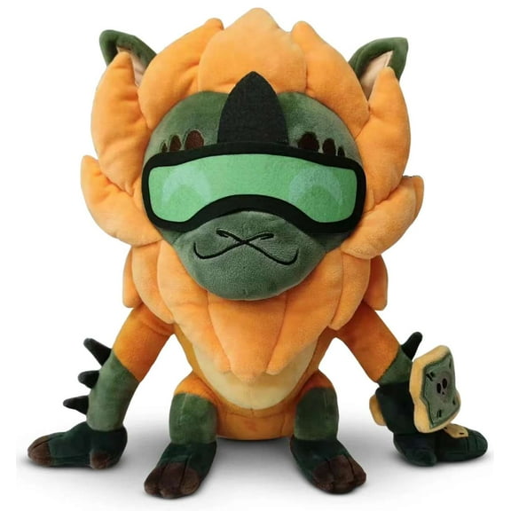 Borderlands Jabber Plush