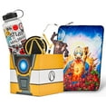 thumbnail image 1 of Borderlands LookSee Mystery Gift Box #2 | Psycho Blanket | Lanyard | Water Bottle | More, 1 of 7