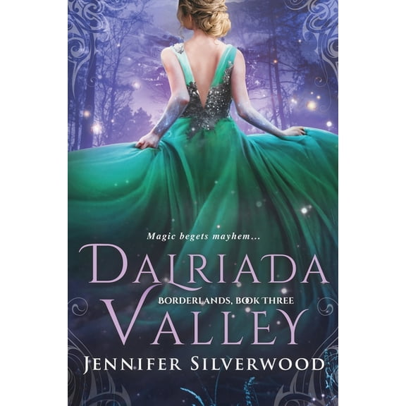 Borderlands Saga: Dalriada Valley (Paperback)