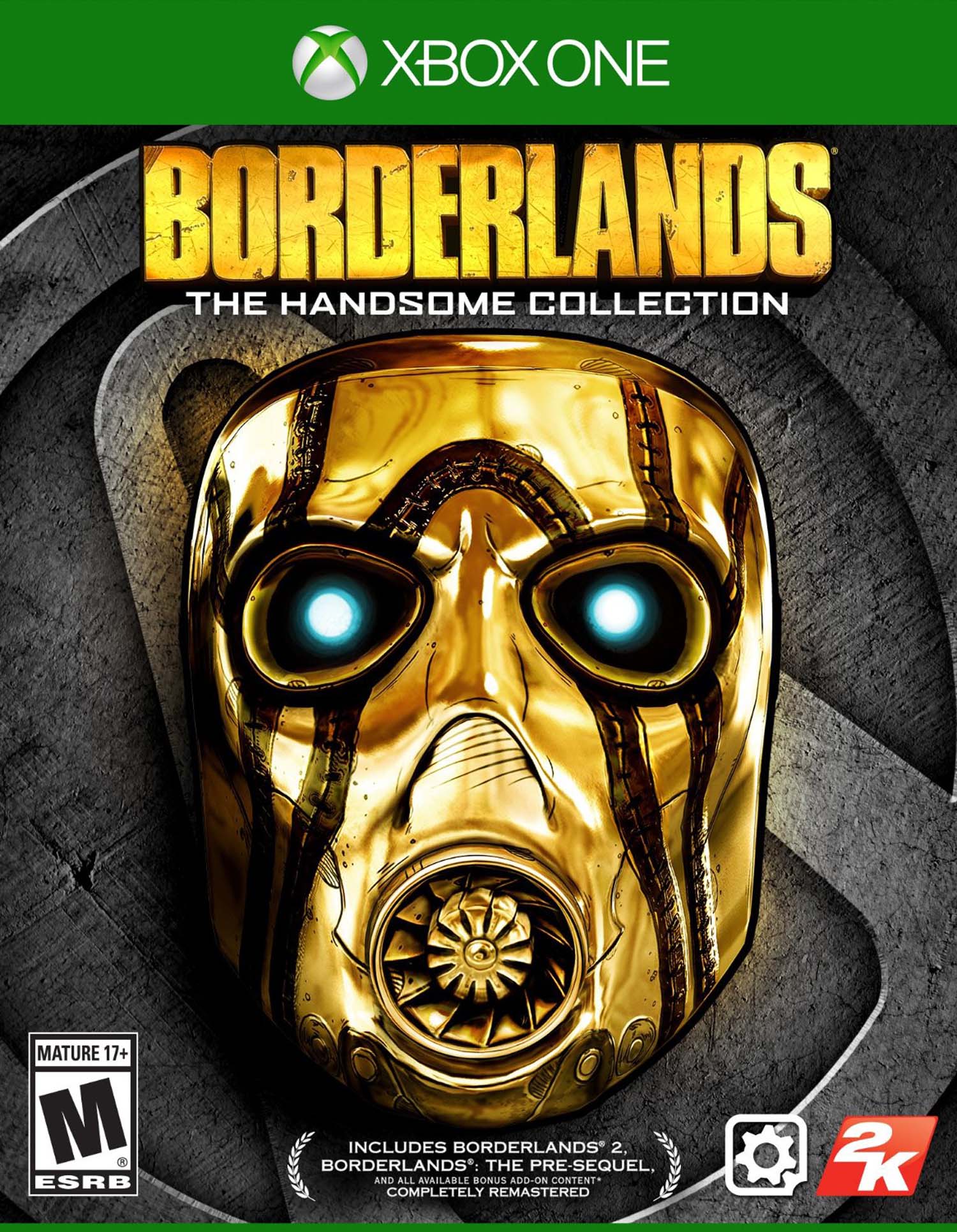 Borderlands: The Handsome Collection, 2K, Xbox One, 710425495328 - image 1 of 41