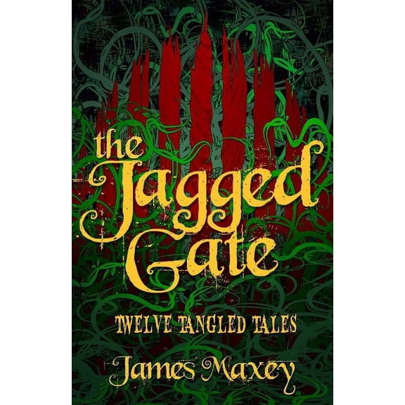 Borderlands: The Jagged Gate (Paperback)