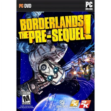 Borderlands: The Pre-Sequel - PC