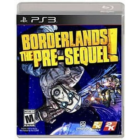 Borderlands The Pre-Sequel - Playstation 3 (Used)