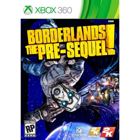 Borderlands: The Pre-Sequel (Xbox 360)