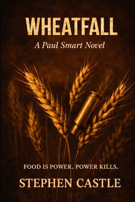 Borderlands Wheatfall: When the Wheat moves, so do guns and ghosts, Book 3, (Paperback)