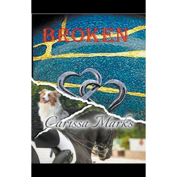 Borderlands-Whitehall Broken, (Paperback)