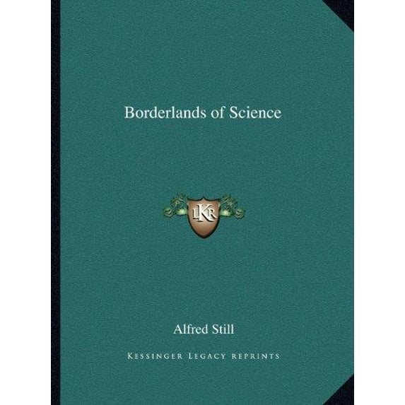Borderlands of Science (Paperback)