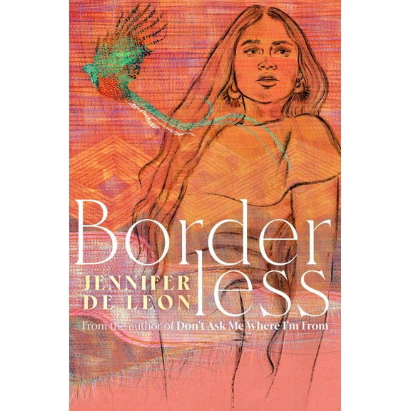 Borderless (Hardcover)