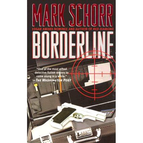 Pre-Owned Borderline, 9780843959796, 0843959797, Paperback, Reprint edition