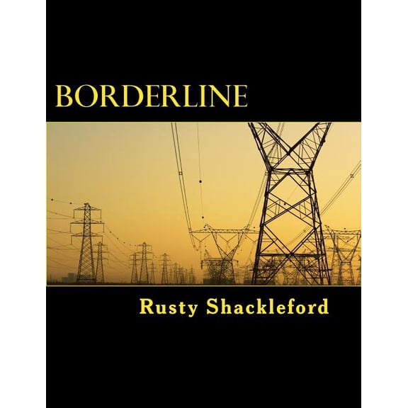 Borderline (Paperback)