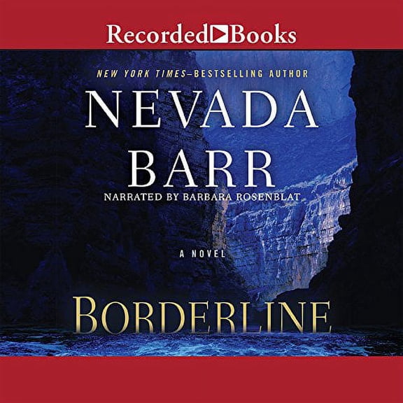 Pre-Owned Borderline Paperback
