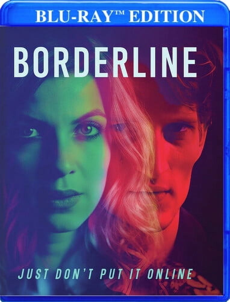 Borderline (Blu-ray), Rising Sun Media, Drama