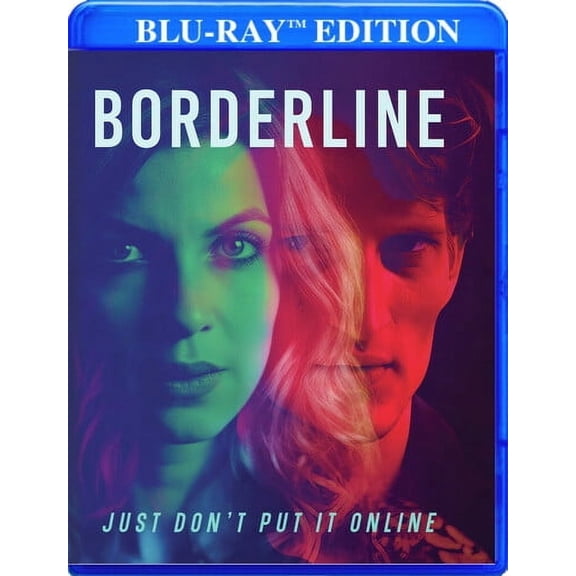 Borderline (Blu-ray), Rising Sun Media, Drama