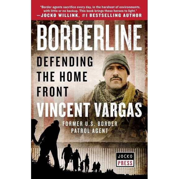 Borderline : Defending the Home Front (Paperback)