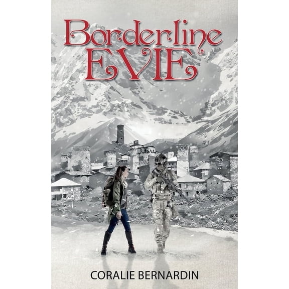 Borderline Evie, (Paperback)