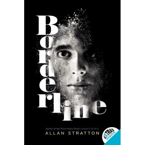 Borderline, (Paperback)