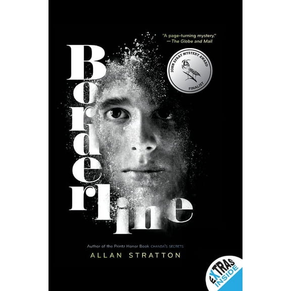 Borderline, (Paperback)