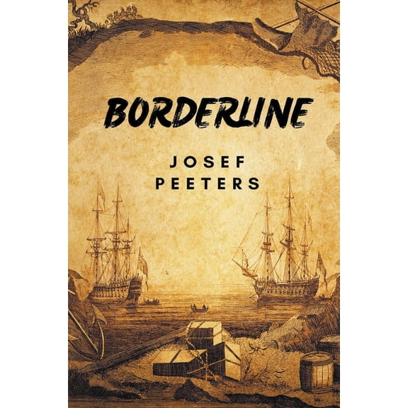 Borderline, (Paperback)