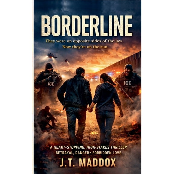Borderline, (Paperback)