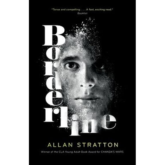 Pre-Owned Borderline (Paperback) 9781554680832