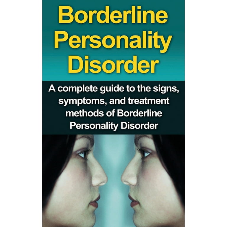 How to Recognize Borderline Personality Disorder · Sabino Recovery