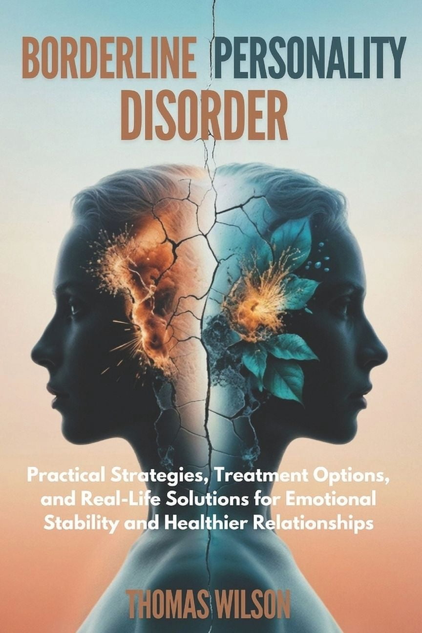 Borderline Personality Disorder: Practical Strategies, Treatment ...