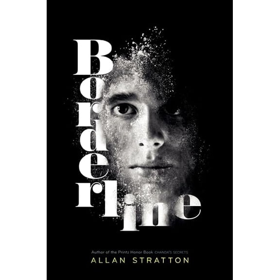 Pre-Owned Borderline (Hardcover) 0061451118 9780061451119