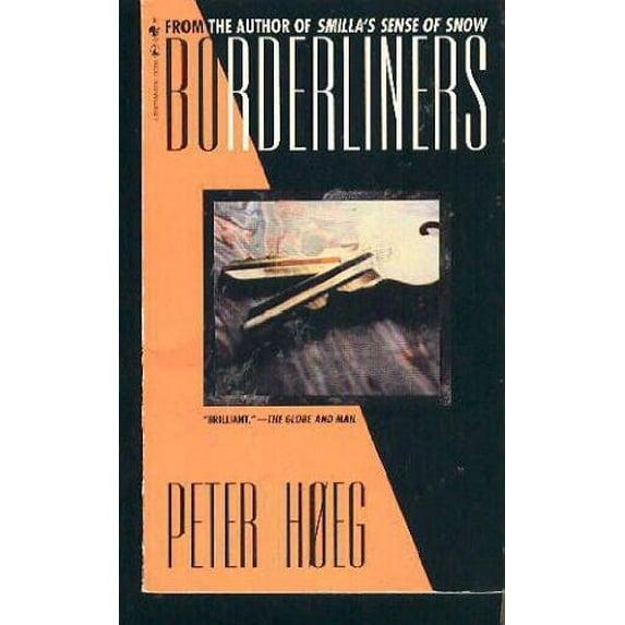 Pre-Owned Borderliners (Mass Market Paperback) 077042709X 9780770427092