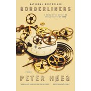 Borderliners A Novel Paperback