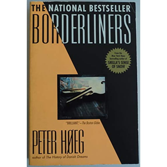Pre-Owned Borderliners (Paperback) 0385315082 9780385315081
