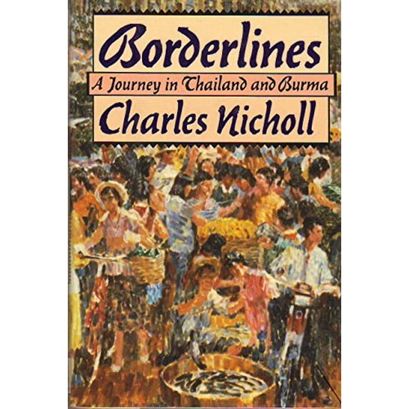 Pre-Owned Borderlines (Hardcover) 0670828165 9780670828166