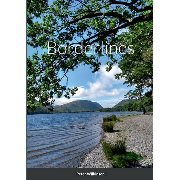 Borderlines, (Paperback)