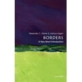 thumbnail image 1 of Pre-Owned Borders: A Very Short Introduction (Paperback) 0199731500 9780199731503, 1 of 1