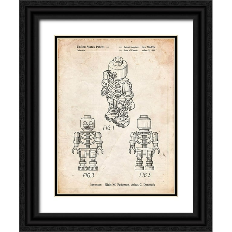 Lego framed artwork store