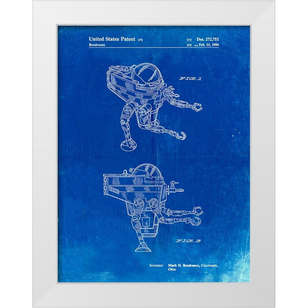 The Blueprint for the Modern IP Industrial Complex