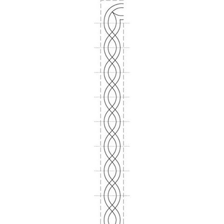 Borders Made Easy Pattern 105