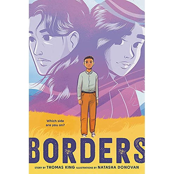 Pre-Owned Borders (Paperback) 0316593052 9780316593052